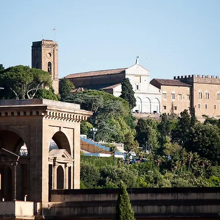Apartment Signoria With A View *