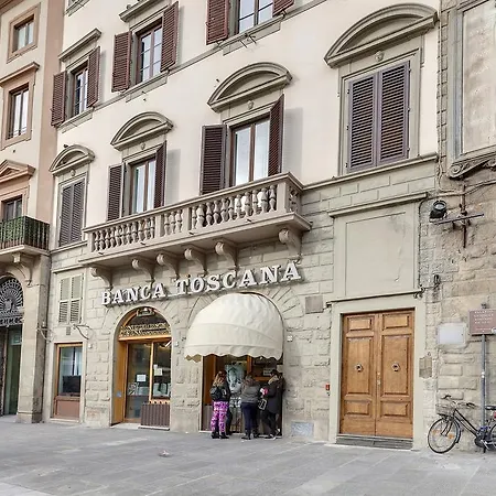 Apartamento Signoria With A View Florencia