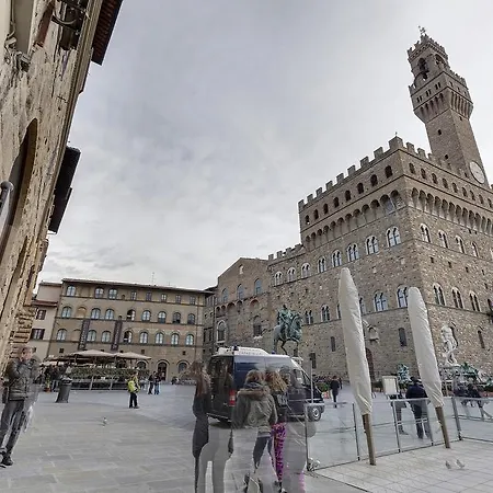 Signoria With A View Apartamento Florencia